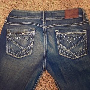 BKE jeans size 27